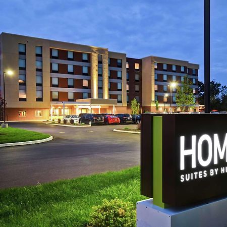 Home2 Suites By Hilton Amherst Buffalo Экстерьер фото