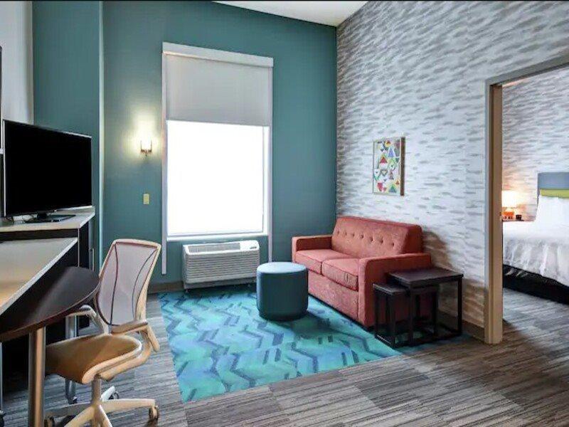 Home2 Suites By Hilton Amherst Buffalo Экстерьер фото