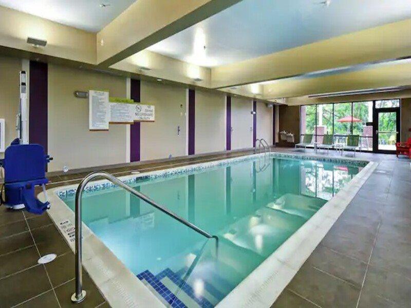 Home2 Suites By Hilton Amherst Buffalo Экстерьер фото