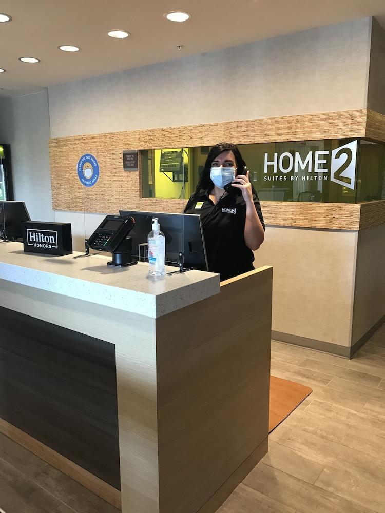 Home2 Suites By Hilton Amherst Buffalo Экстерьер фото