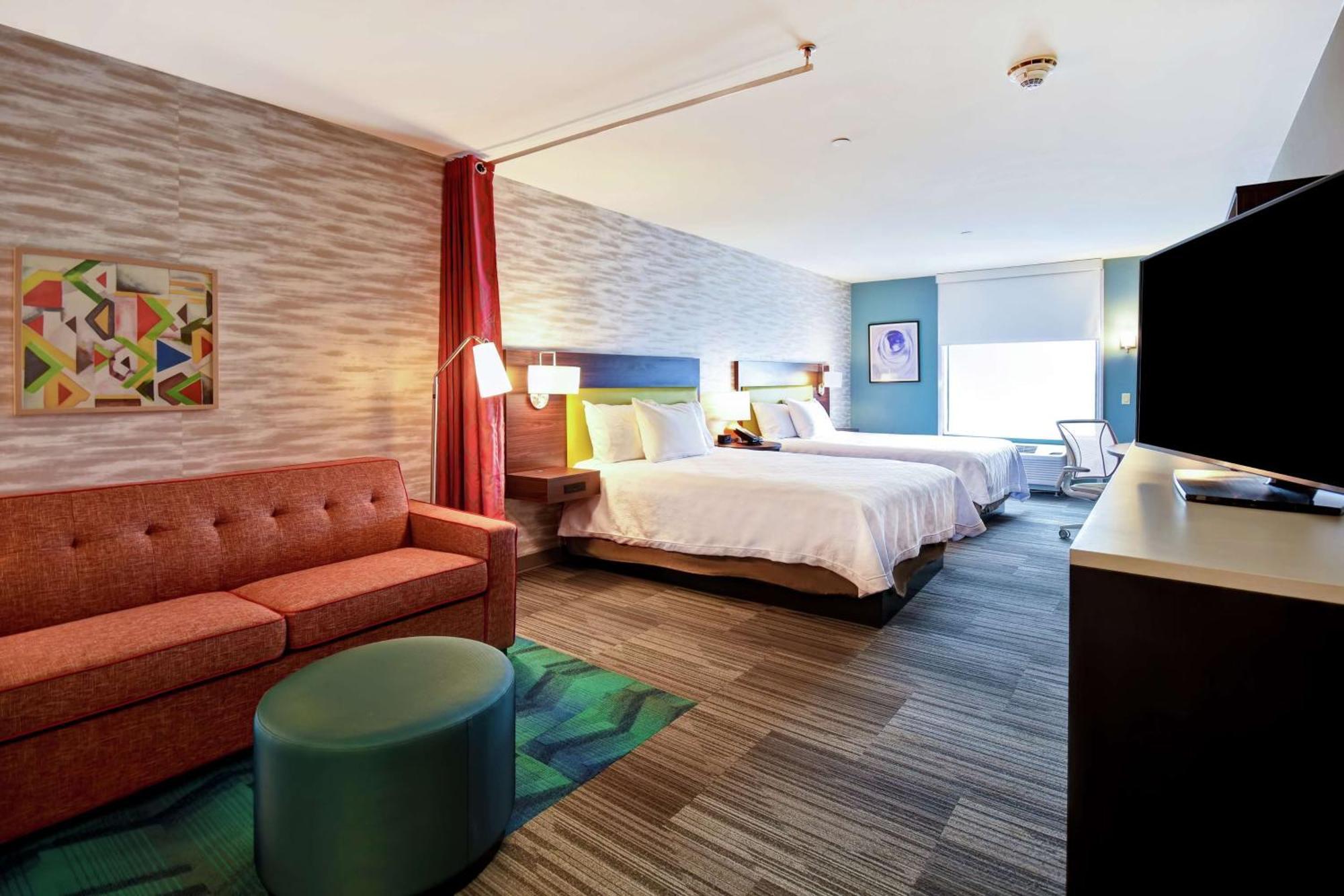 Home2 Suites By Hilton Amherst Buffalo Экстерьер фото