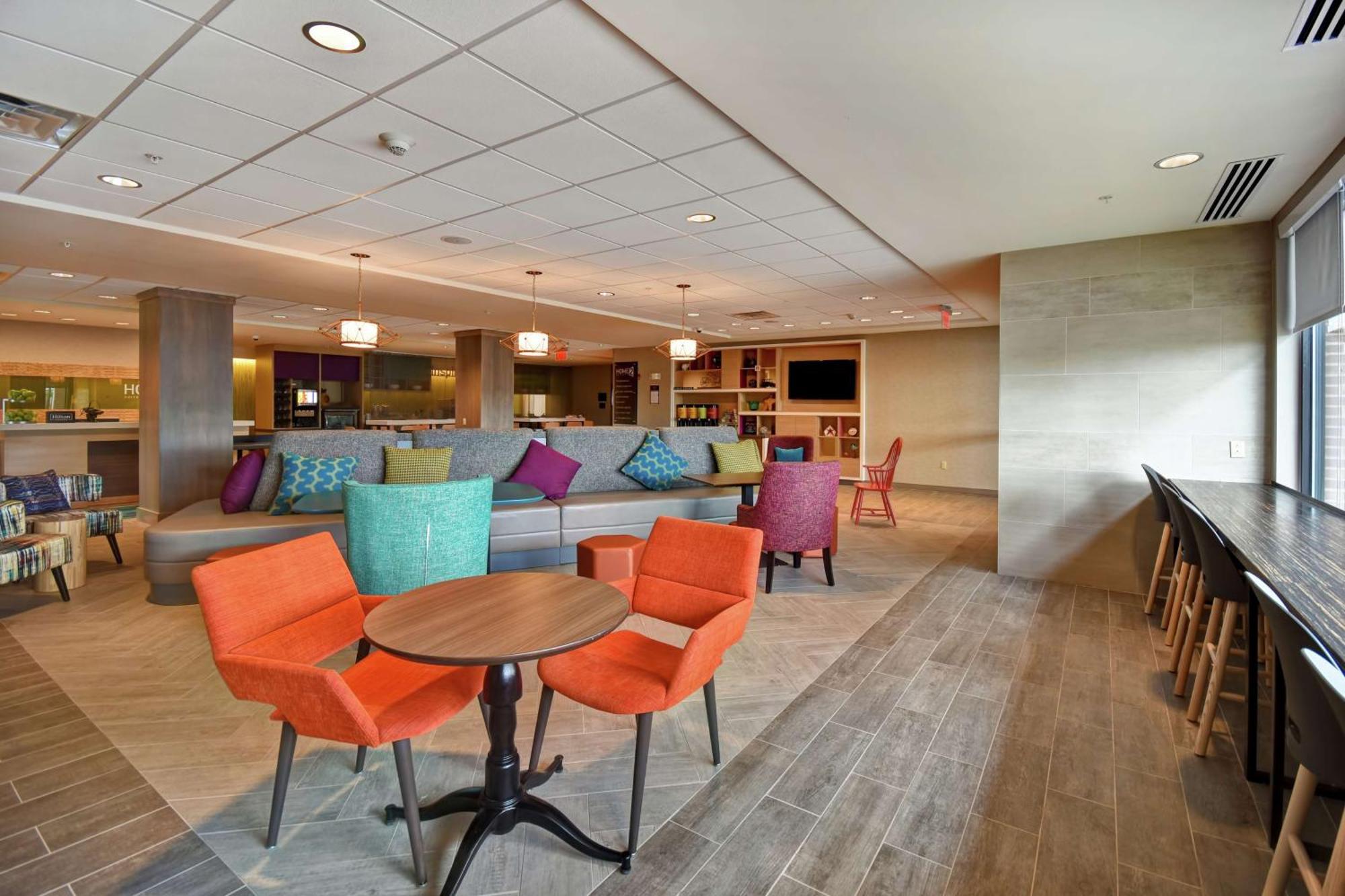 Home2 Suites By Hilton Amherst Buffalo Экстерьер фото