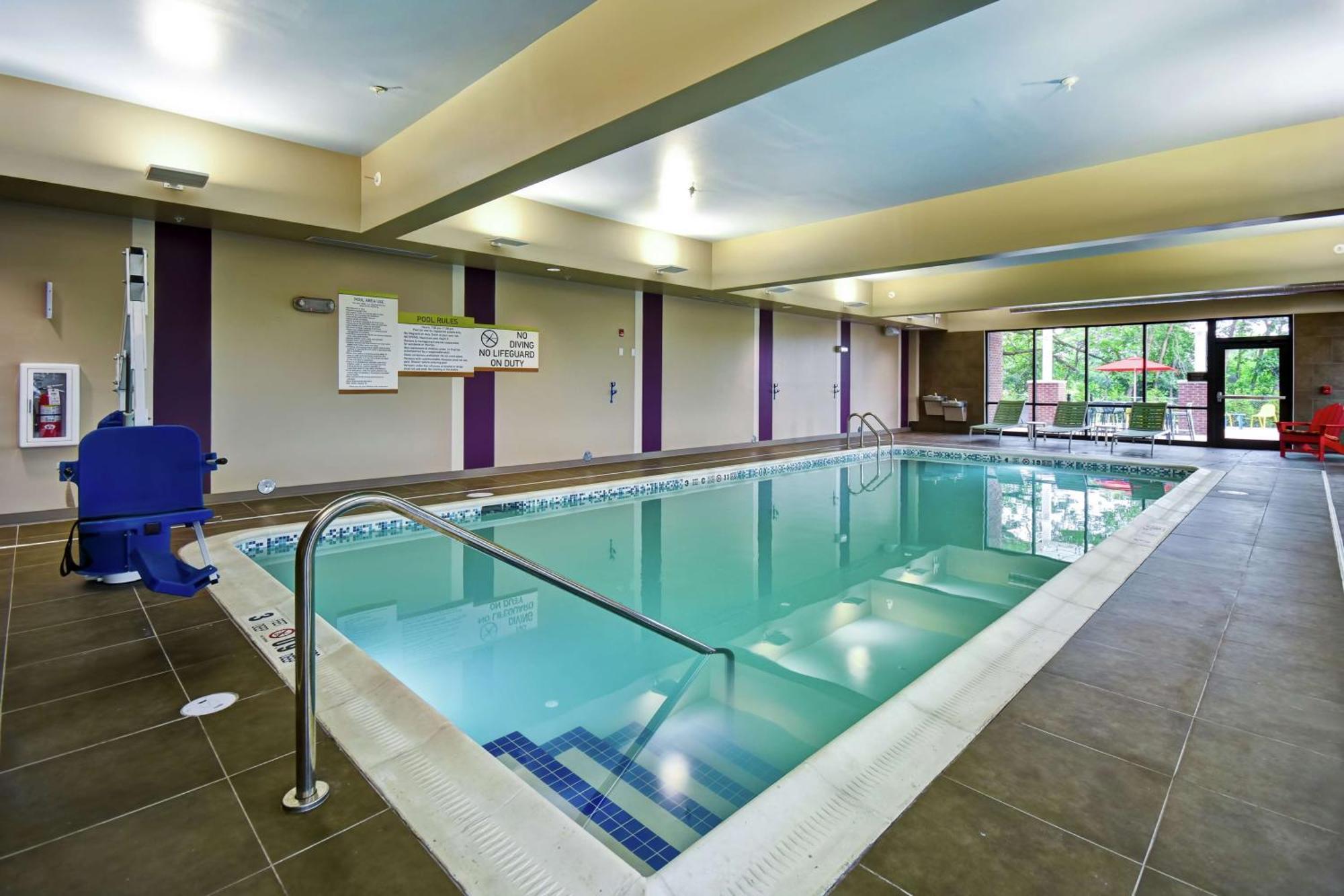 Home2 Suites By Hilton Amherst Buffalo Экстерьер фото