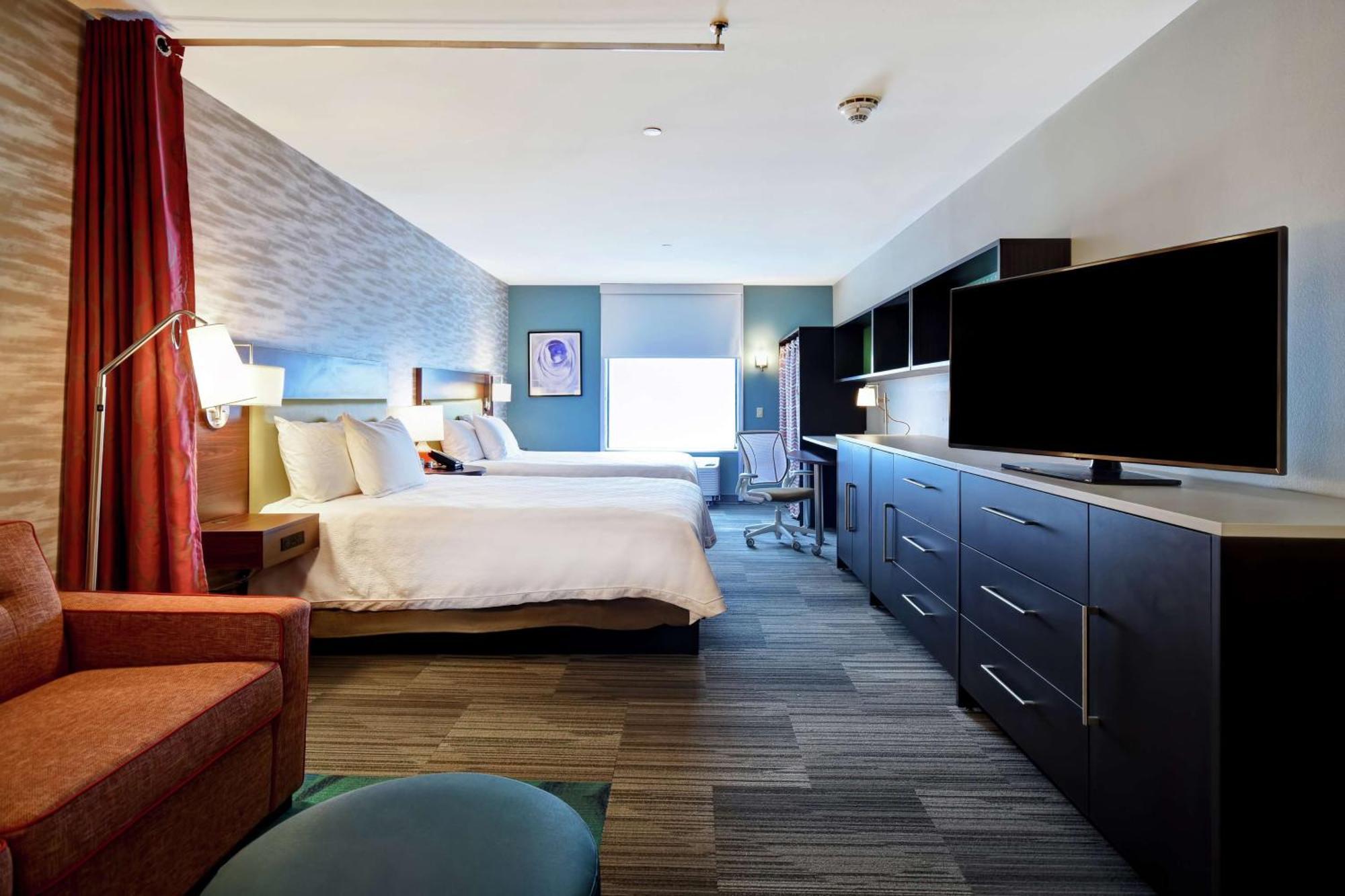 Home2 Suites By Hilton Amherst Buffalo Экстерьер фото
