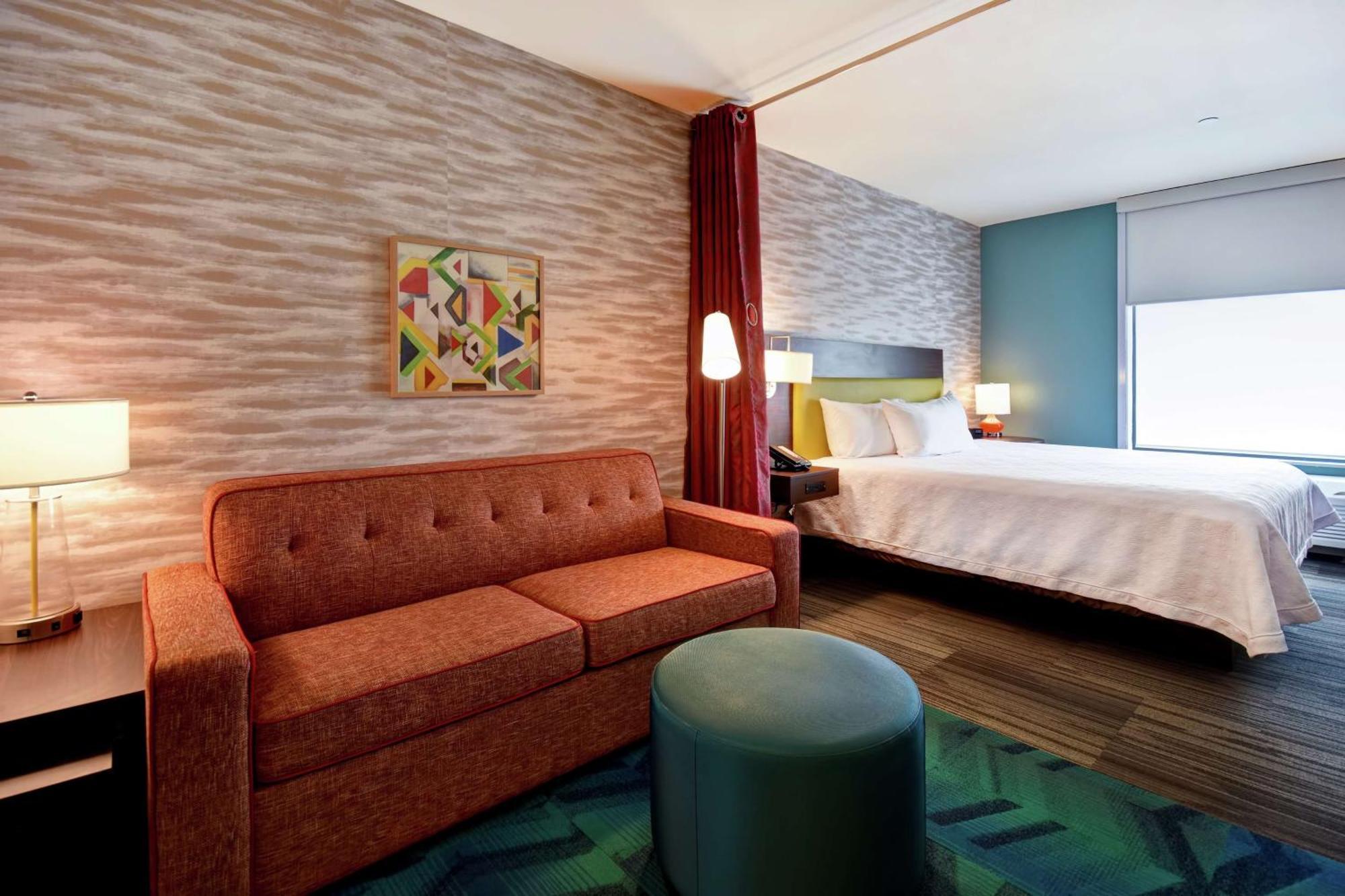 Home2 Suites By Hilton Amherst Buffalo Экстерьер фото