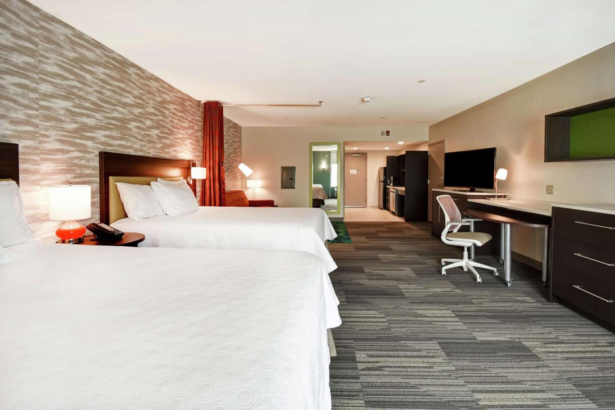 Home2 Suites By Hilton Amherst Buffalo Экстерьер фото