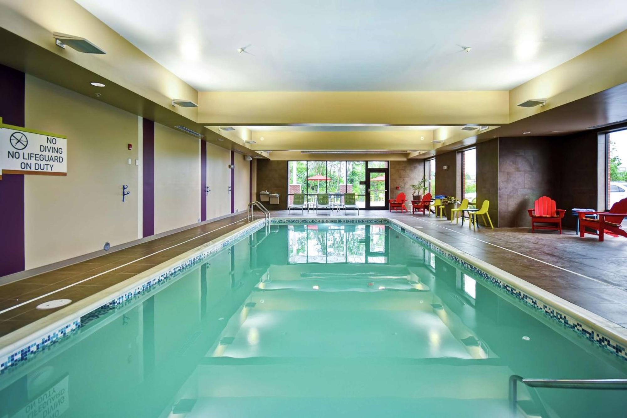 Home2 Suites By Hilton Amherst Buffalo Экстерьер фото