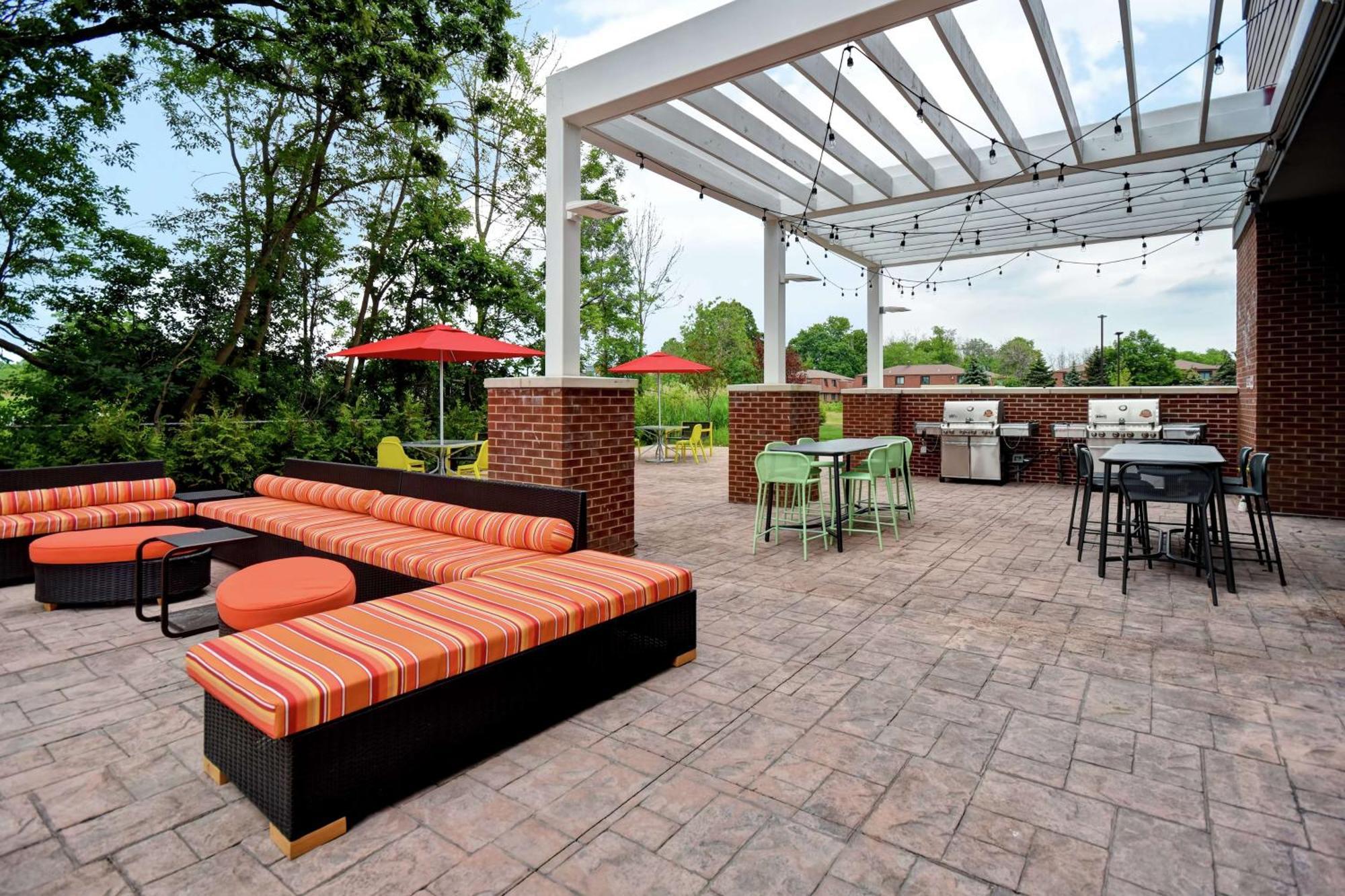 Home2 Suites By Hilton Amherst Buffalo Экстерьер фото